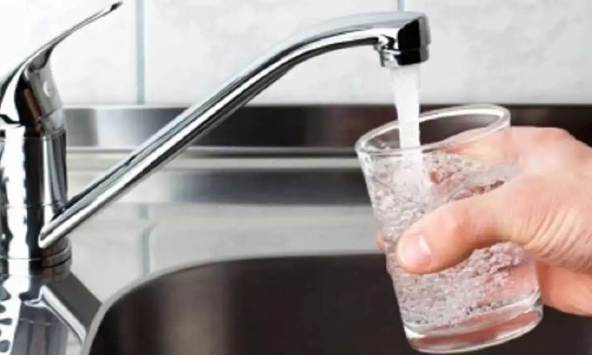 Fluoride In Drinking Water Linked To Impaired Childhood Cognition