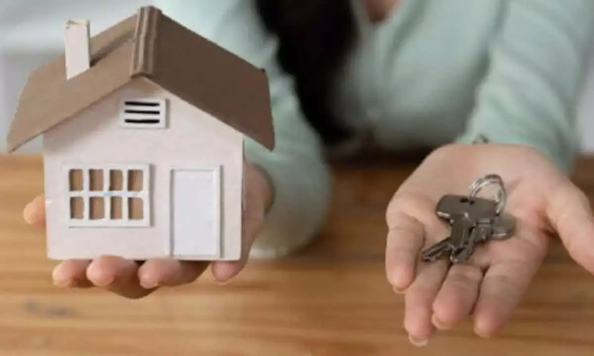 Residential Transactions By Women Buyers Grows 14% To 1.29 Lakh In 2024