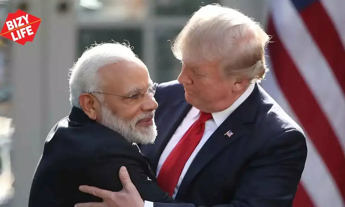 Testing Times For Indian Economy As Trump Terms The Country As ‘Tariff King’