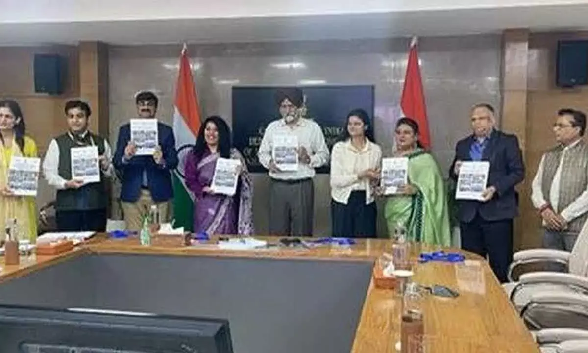 Time To Enhance Gender Diversity In $380 Billion Logistics Sector: DPIIT