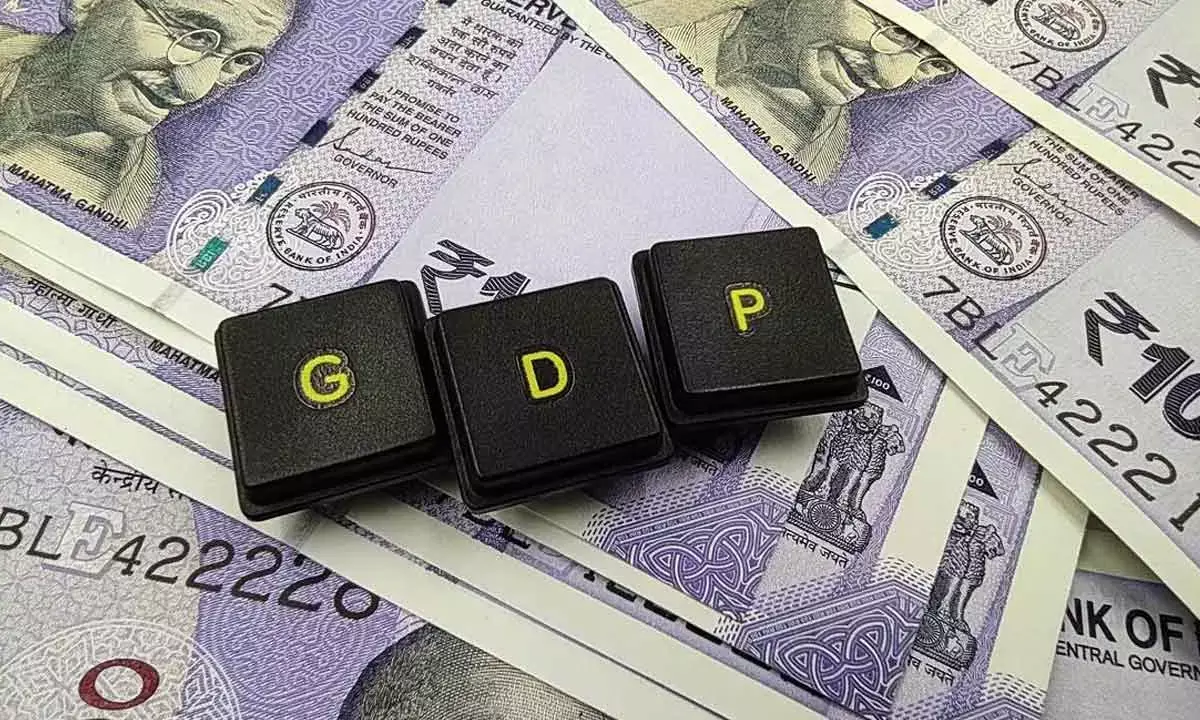 A Silver Lining Awaits The Slow Pace Of GDP Growth