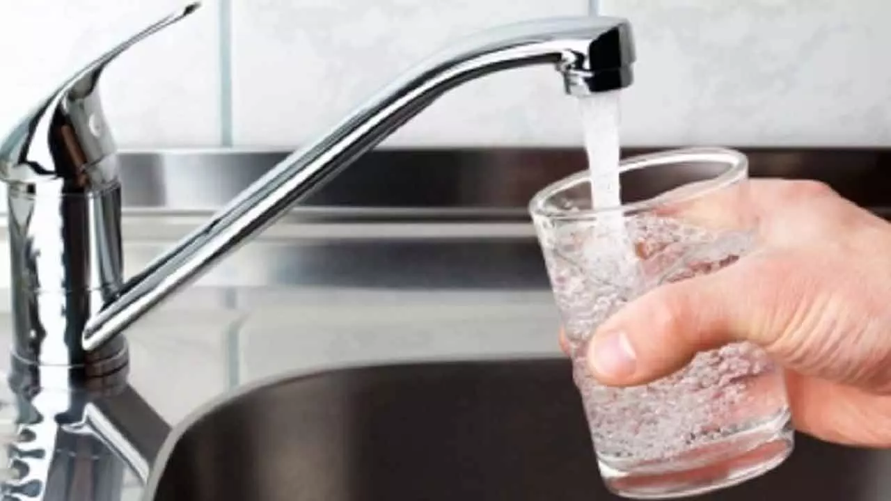 Fluoride In Drinking Water Linked To Impaired Childhood Cognition Fluoride In Drinking Water Linked To Impaired Childhood Cognition