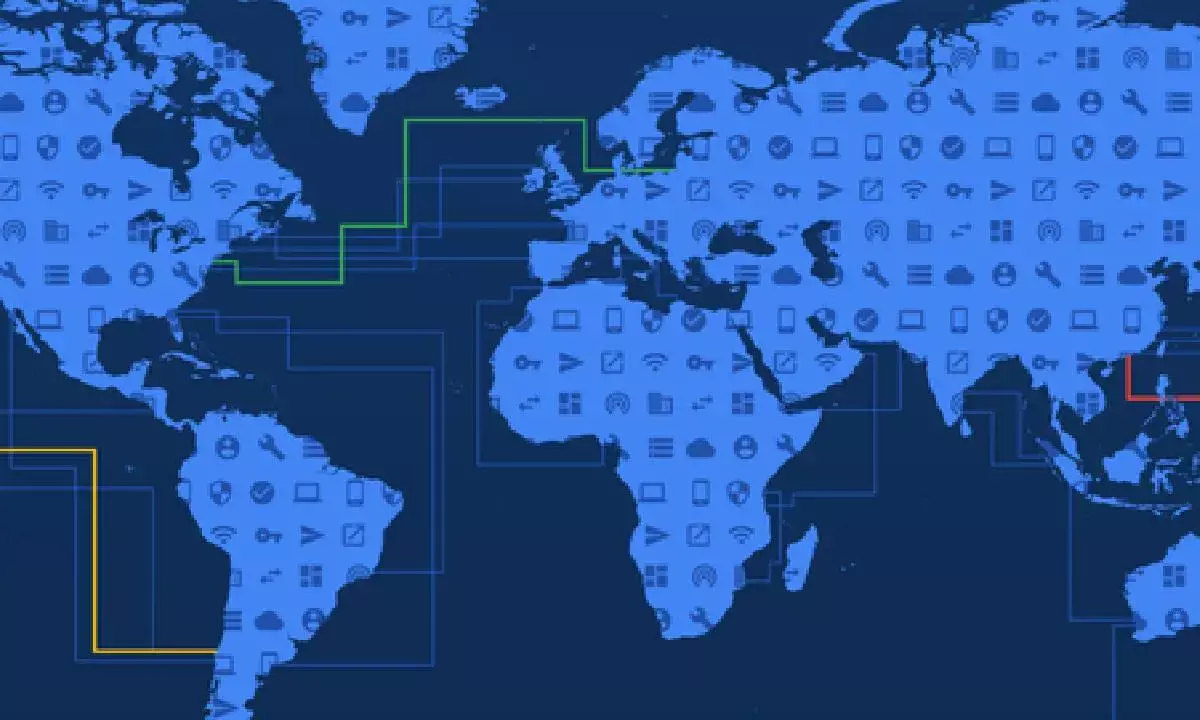 India can become global hub for submarine telecom cable network