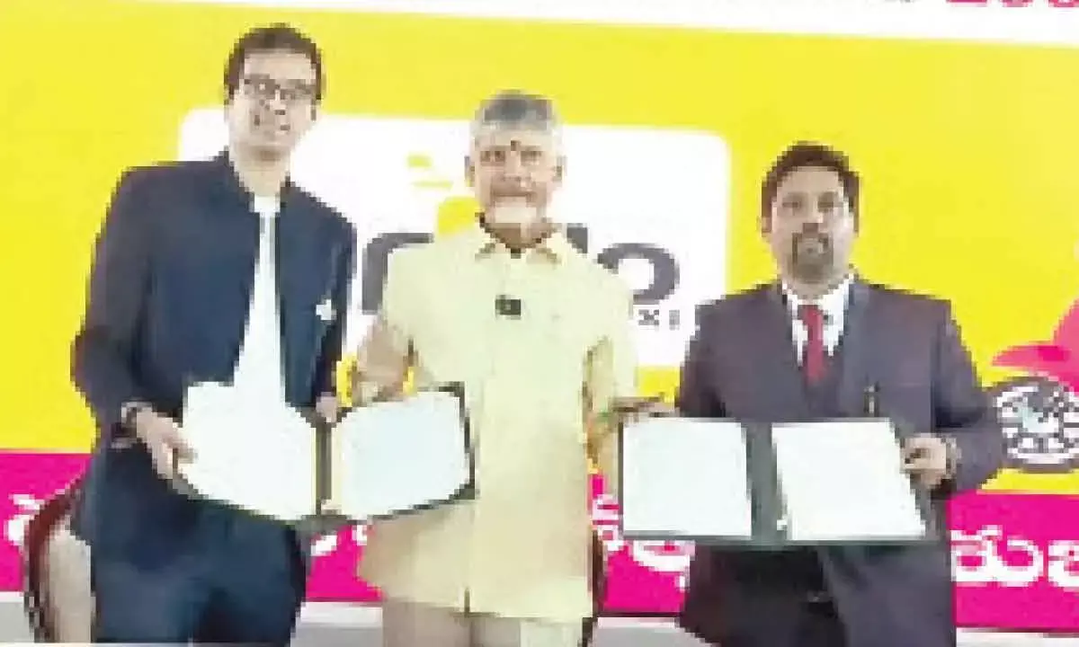 AP Looks To Be Role Model In Women Empowerment