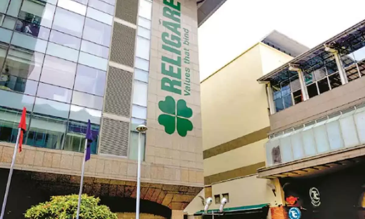 Religare Enterprises Withdraws NCLAT Petition Against CCI Order