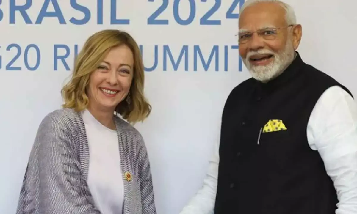 Want To Consolidate Trade Ties With India: Italian Agri Minister