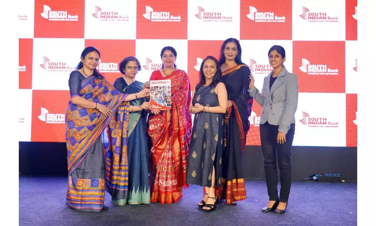 SIB launched Coffee Table Book - ‘Women Like You’