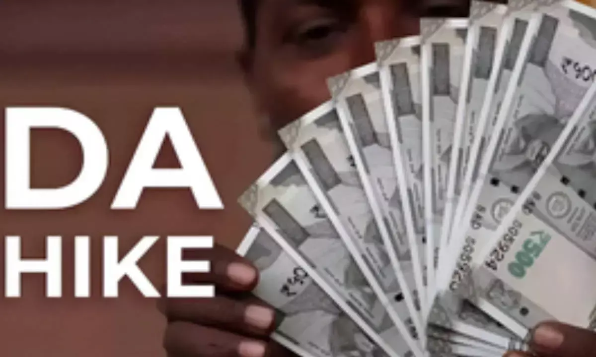 Cabinet likely to approve hike in DA for Central govt staff this week