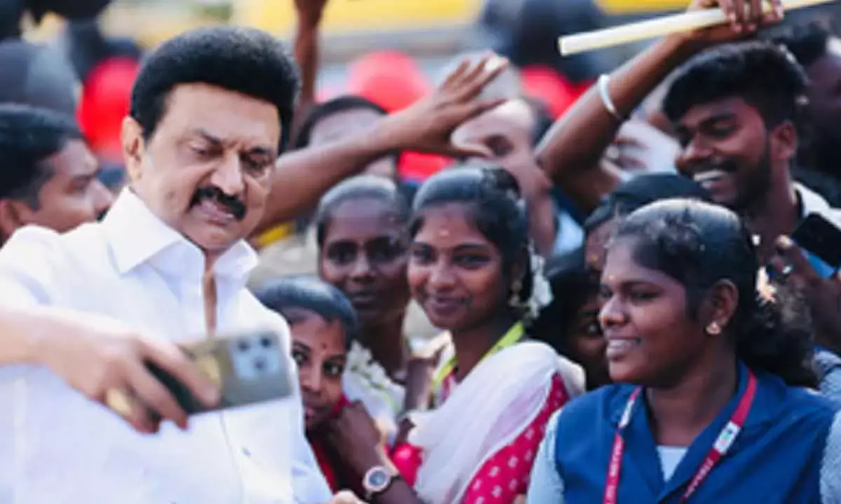 Stalins Mission 2026 Aggression A Push For National Leap