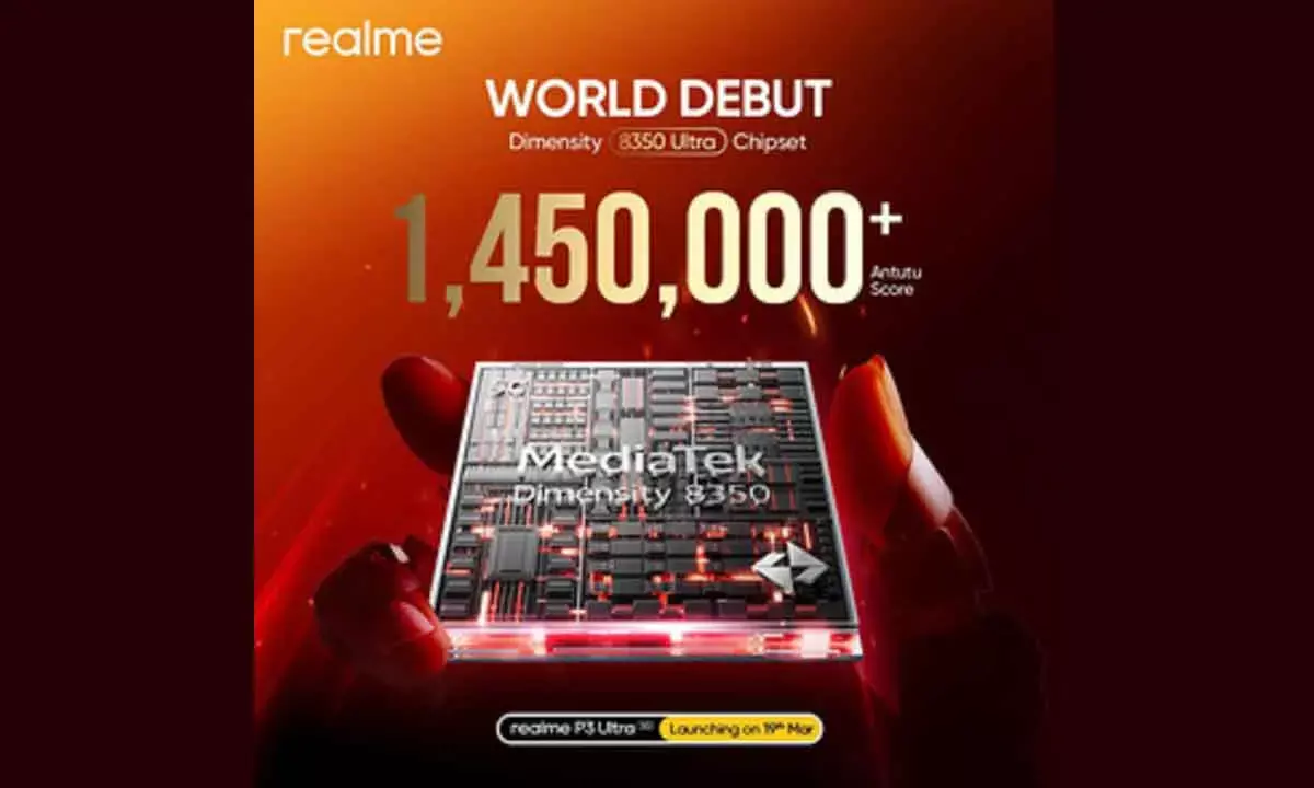 Realme To Launch New Models On March 19