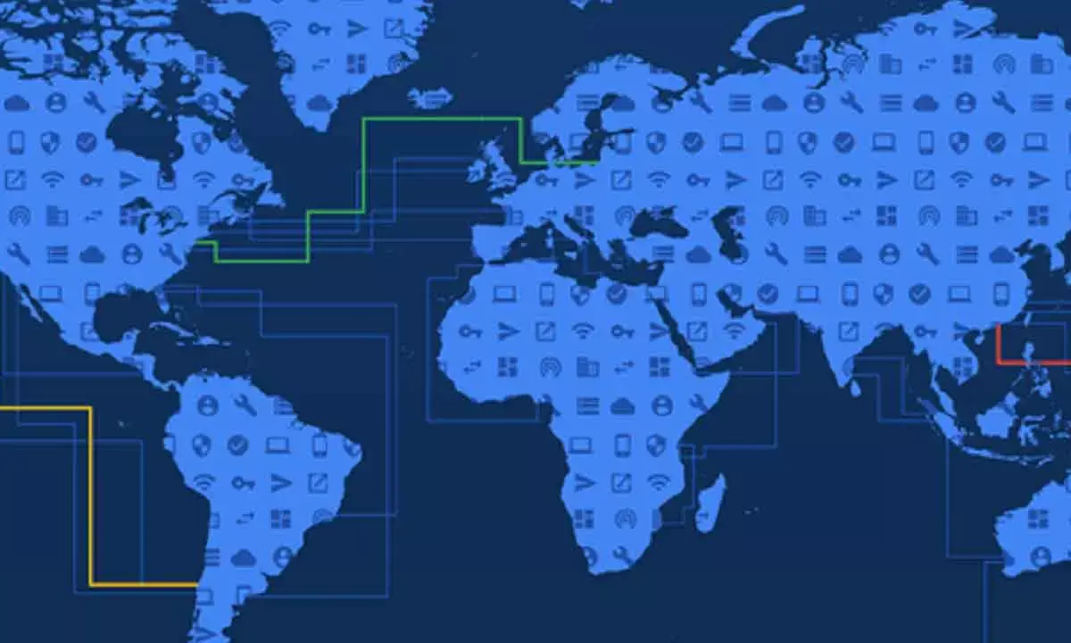 India Can Become Global Hub For Submarine Telecom Cable Network