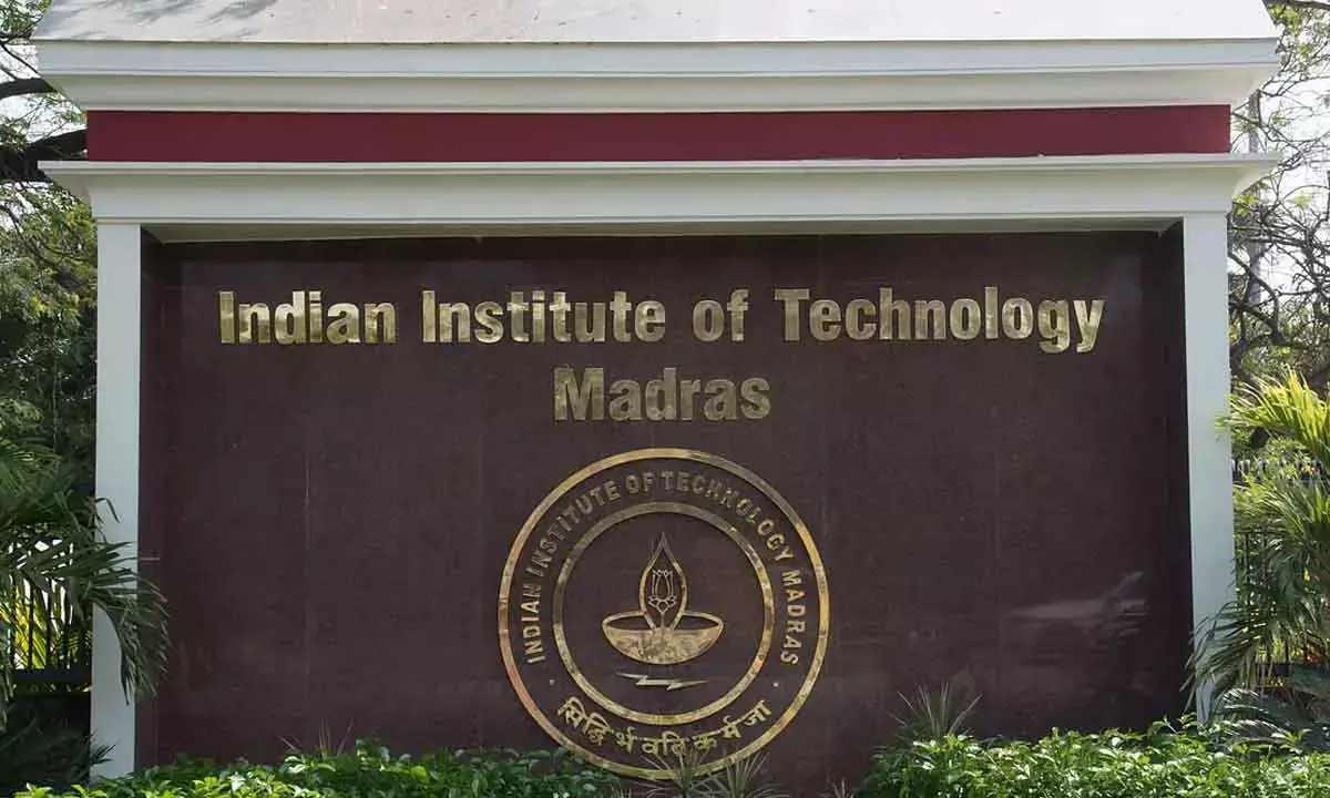 2 Extra Seats In IIT-M For Students Topping In Olympiads