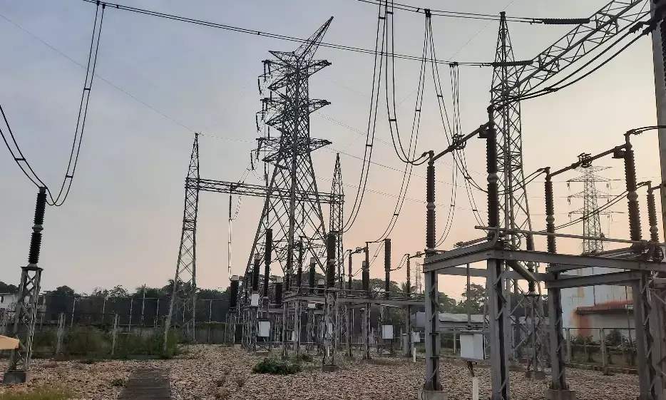 Online Monitoring of Electricity Feeders in TGSPDCL: Musharraf Faruqui