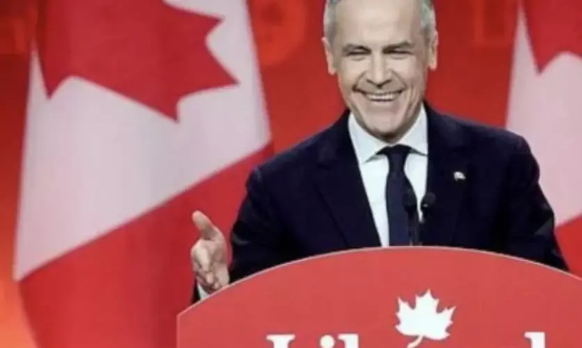 Mark Carney becomes Canada’s new Prime Minister amid trade war with the U.S.