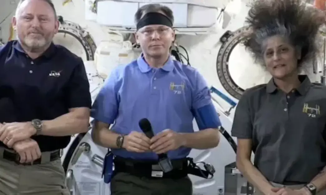 Sunita Williams, Butch Wilmore finally set to return in March 17 or 18