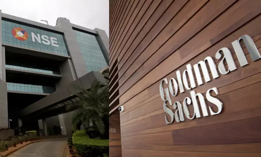 Goldman Sachs cuts 12-month Nifty target to 25,500 amid earnings concerns