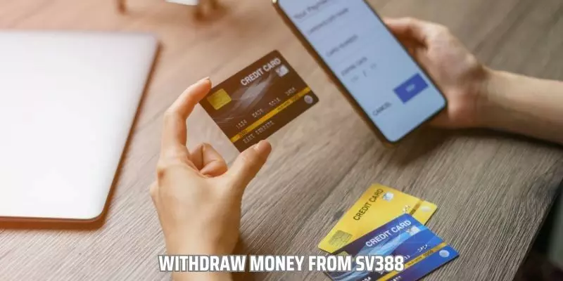 Withdraw money from SV388 quickly and safely in just 5 minutes Withdraw money from SV388 quickly and safely in just 5 minutes