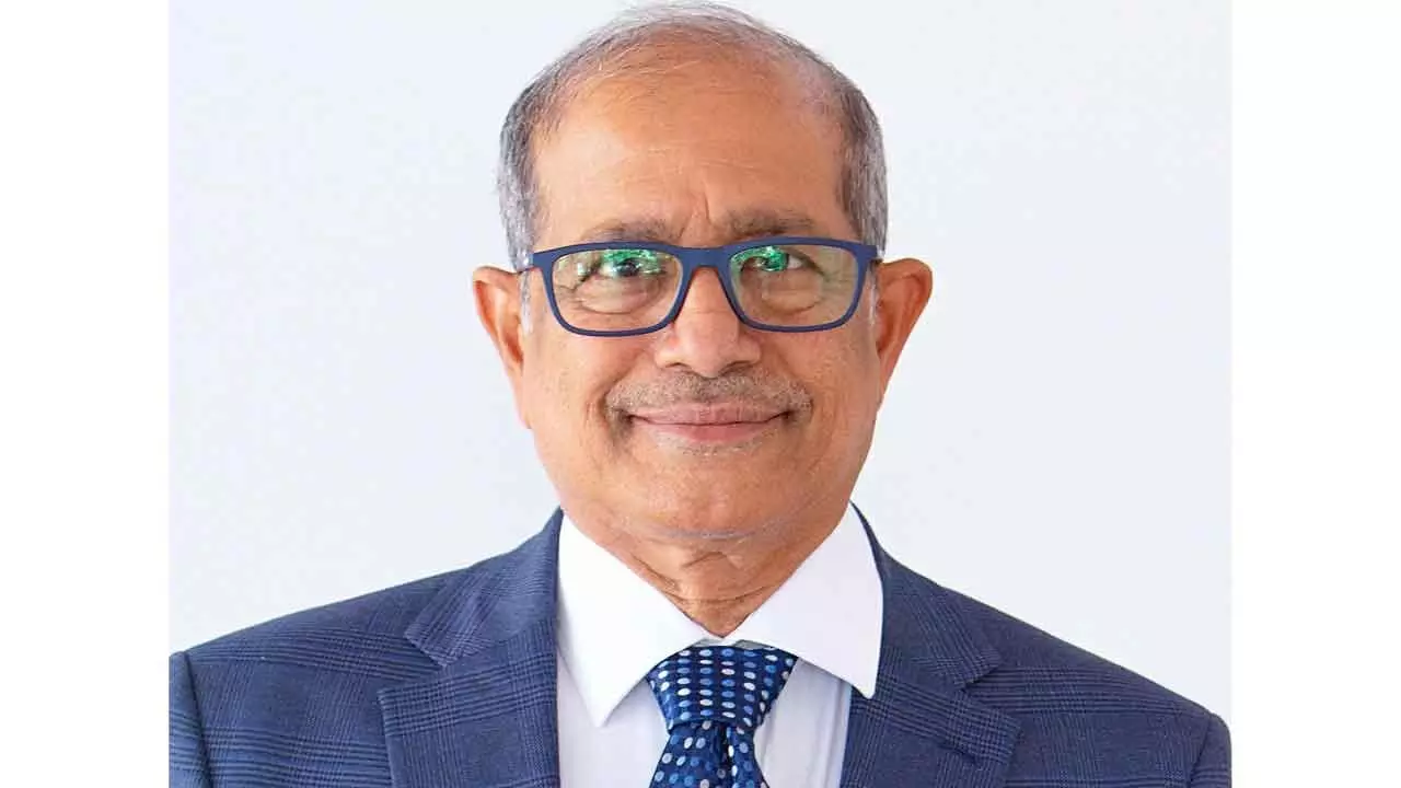 Sivaprasad, 1st Gen Entrepreneur, Is New CII Telangana Chairman