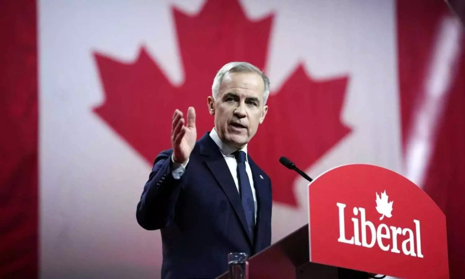 Liberal Party Clinches Canada Polls as US-Canada Rift Deepens Liberal Party Clinches Canada Polls as US-Canada Rift Deepens