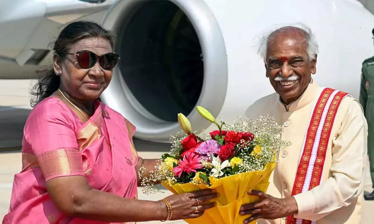 Prepare Youths For Changing Global Demands, Says Prez Murmu