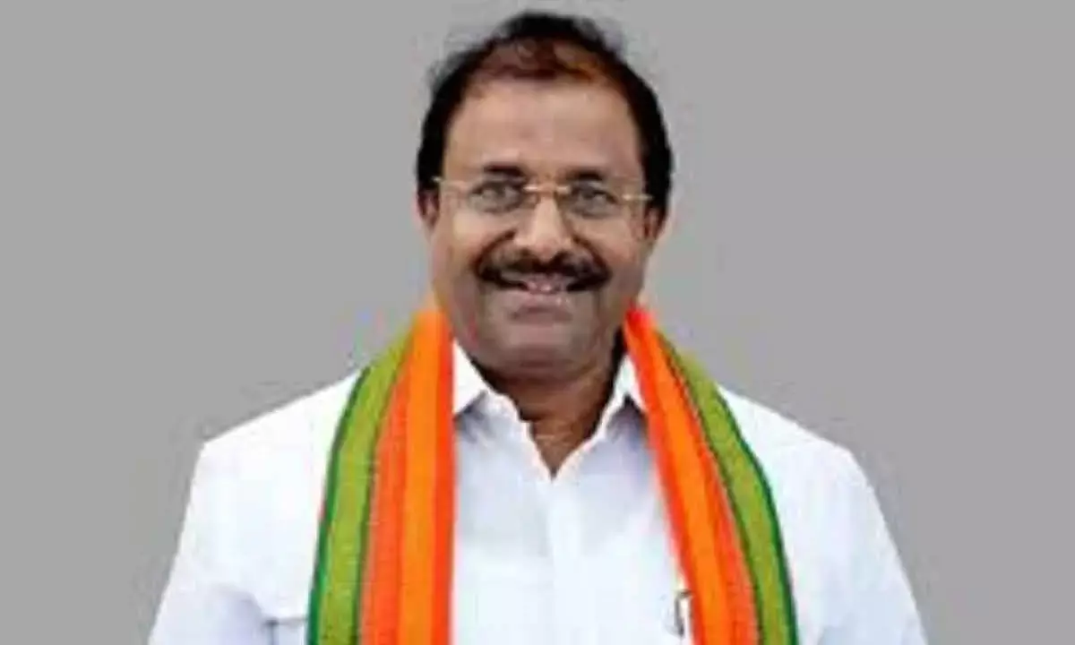 Somu Veeraju is AP BJP nominee