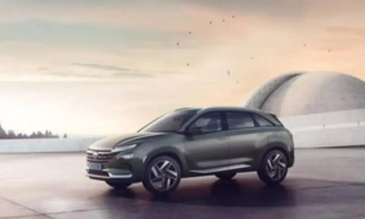 Hyundai Motor planning to build 1st local hydrogen fuel cell plant