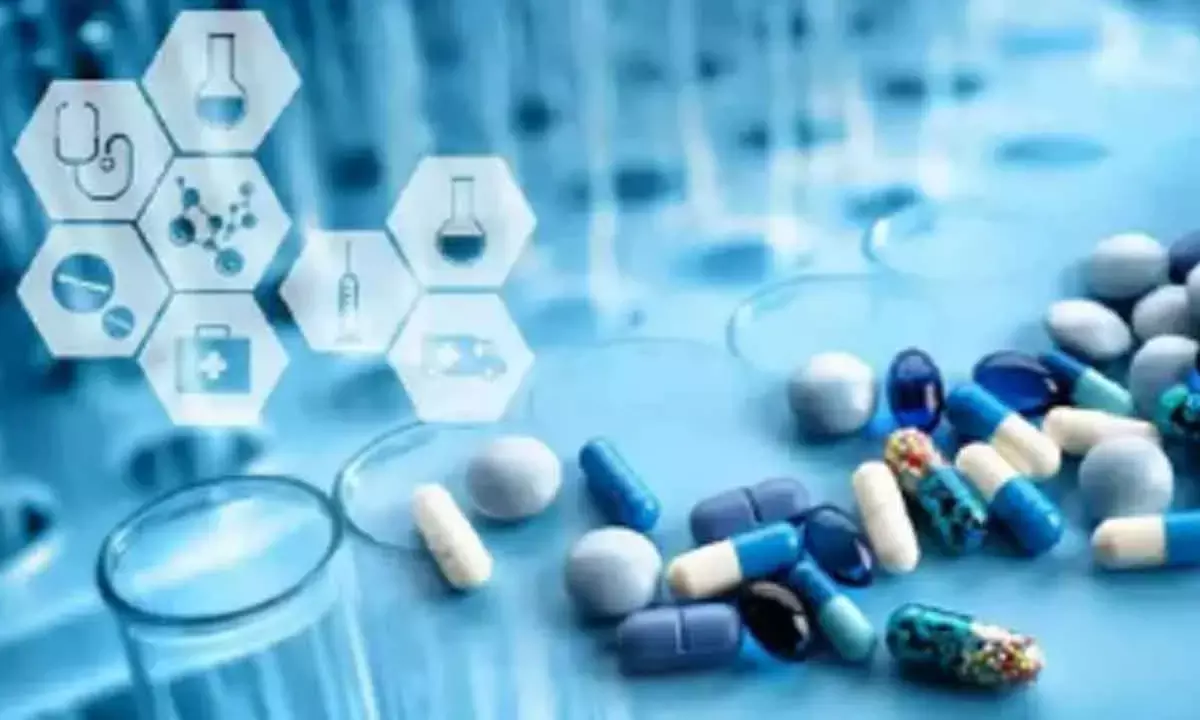 Indian Pharma Market To Grow 8-9% in FY26