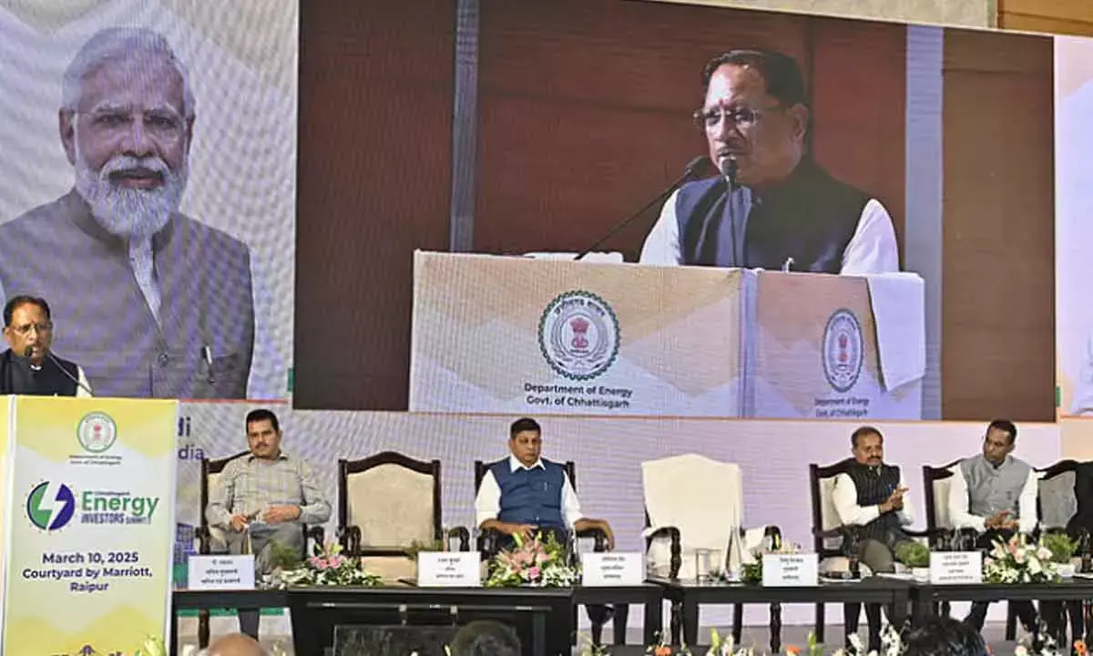 Energy Investors Summit: CG Gets Invest Proposals Of Rs 3L cr