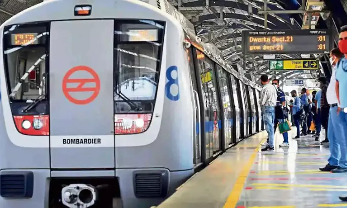 States’ Support Sought For Expansion Of Metro In India