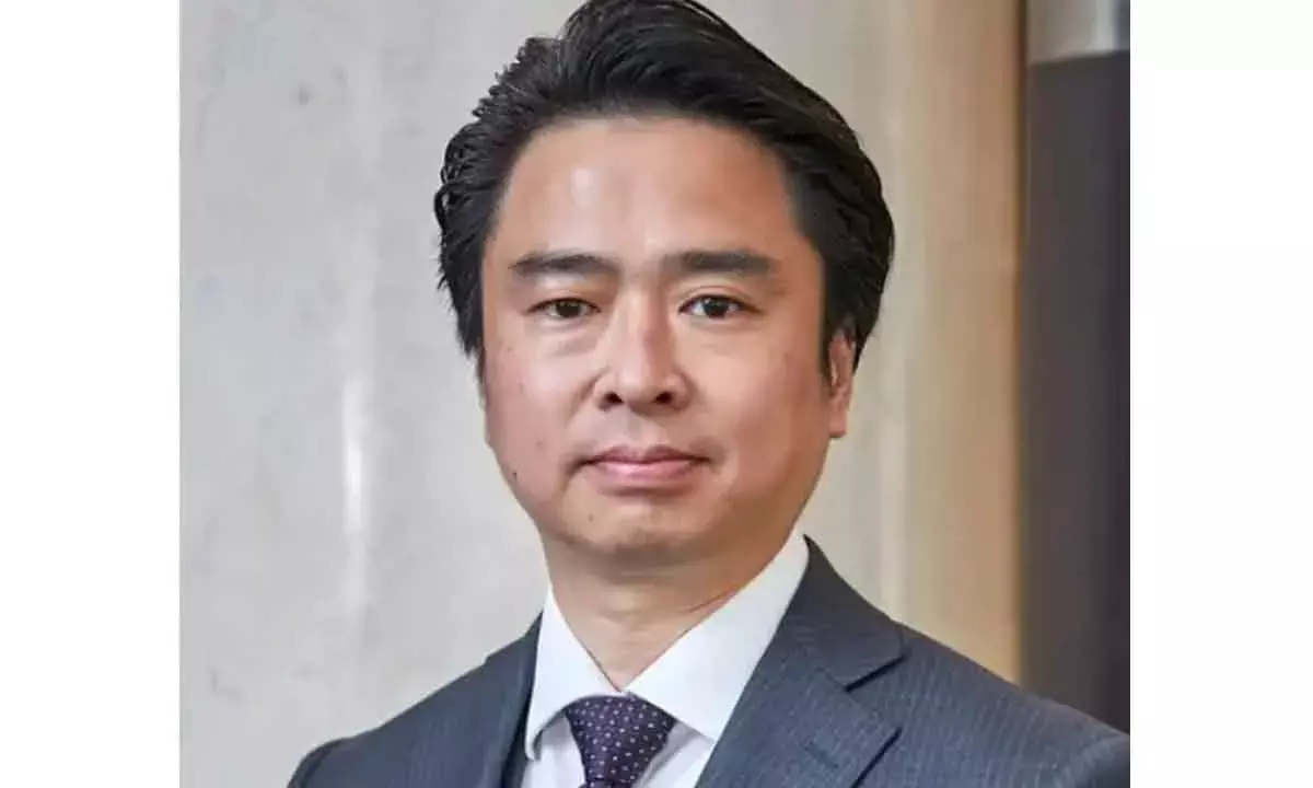 Takashi Nakajima new Prez, CEO of Honda Cars India