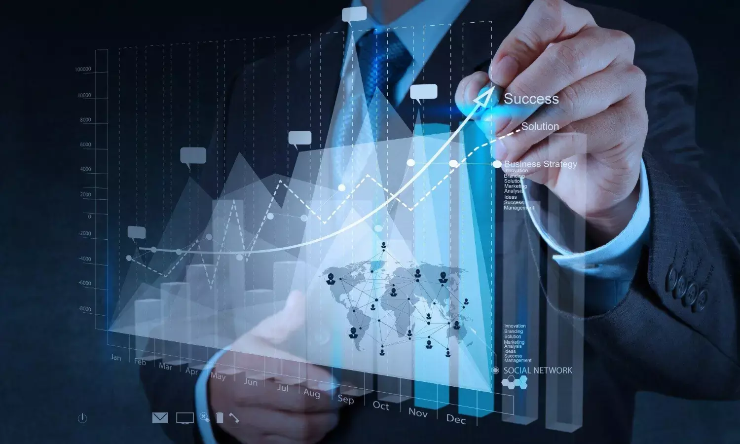 Harnessing AI for Financial Growth: Strategies for Businesses