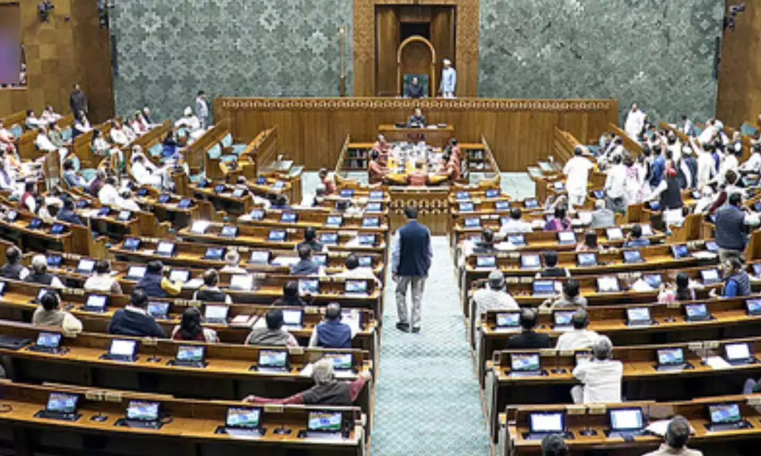 Waqf Amendment Bill Introduced, Sparks Intense Parliament Debate