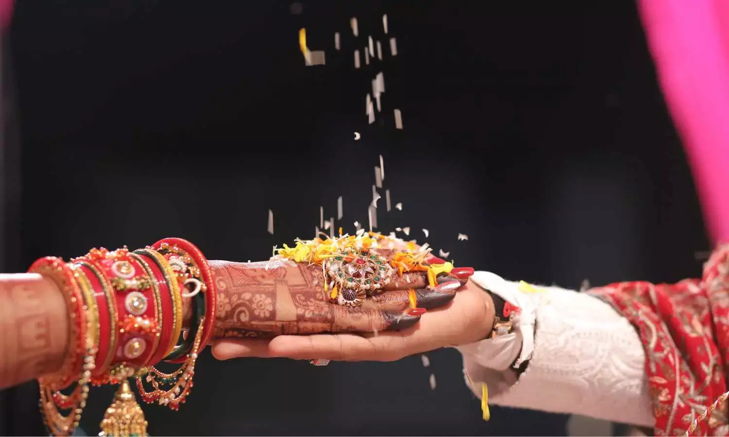 Newlywed Bride Abandons Husband to Flee with Ex-Boyfriend, Sparks Outrage in Langar House