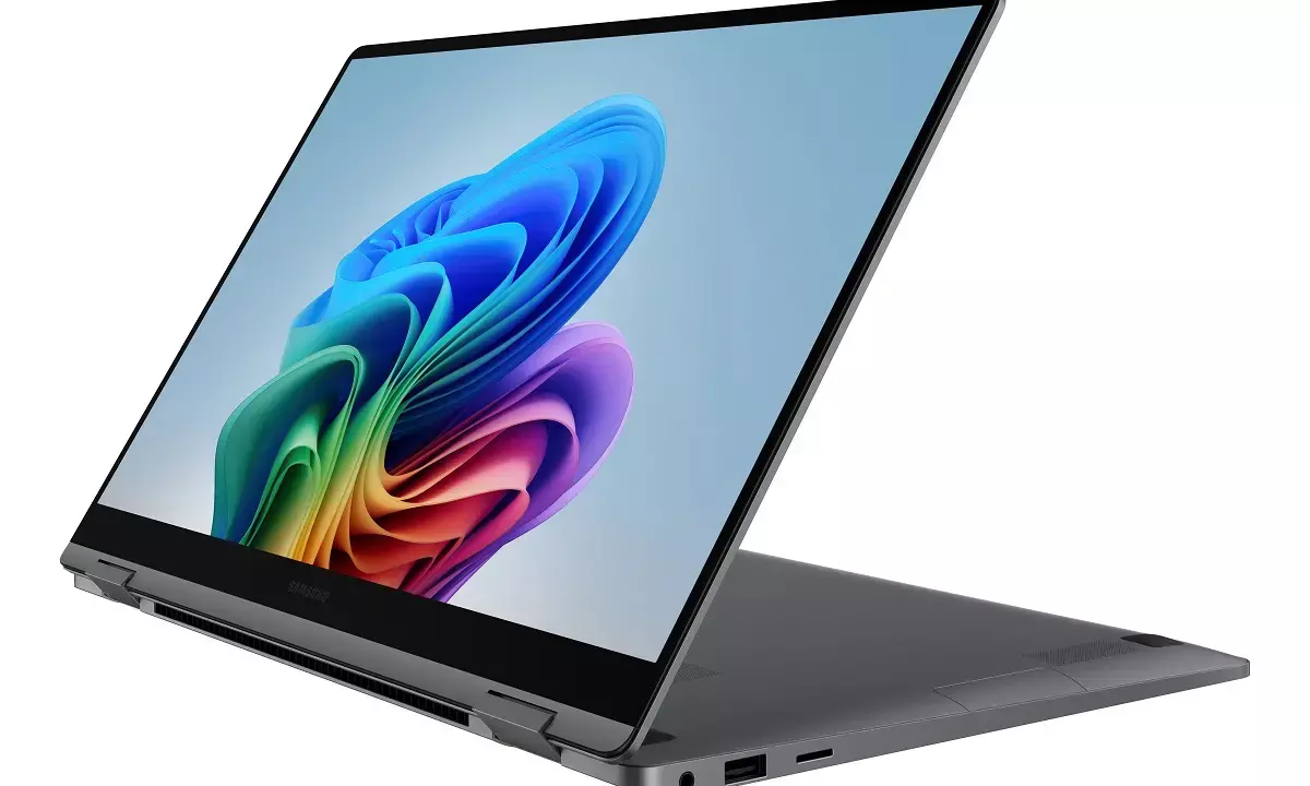 Samsung Launches AI-Powered Galaxy Book5 Series PCs with Ultra-fast Performance