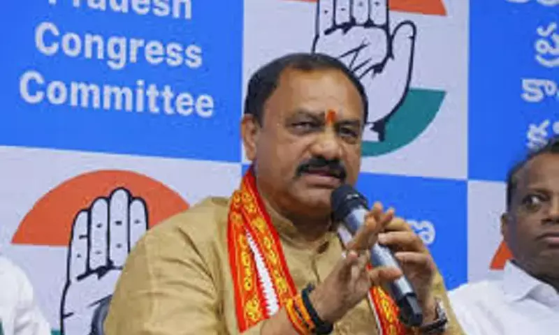 Counter Misinformation of Opposition Parties: TPCC Chief Mahesh Goud