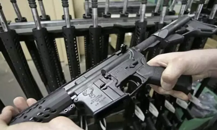 India overtakes China as the world’s second-largest arms importer