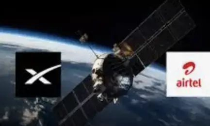 Airtel partners with SpaceX to bring Starlink’s high-speed internet to India