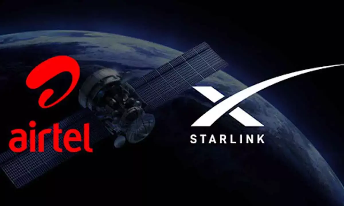 Airtel joins Elon Musk’s SpaceX Mission In India