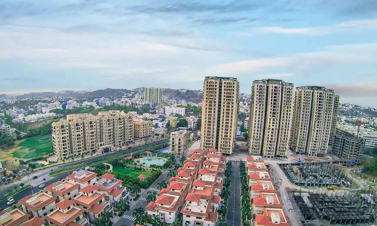 Hyd Sees 18% Fall In Housing Sales Value