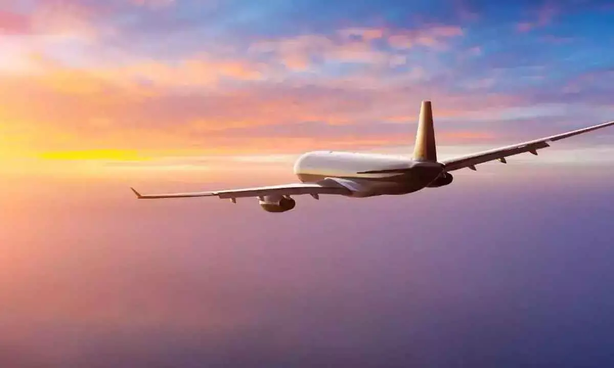 Sakthi To Make 150 Trainer Aircraft