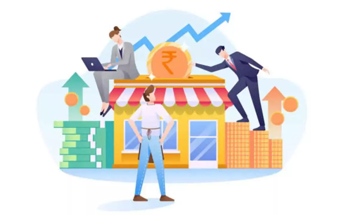 43% Rise Takes VC Inflows To $13.7 Bn In 2024