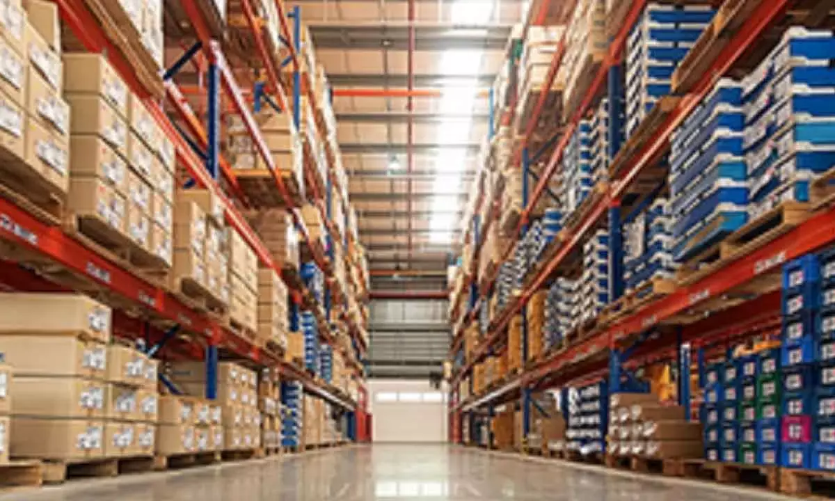 AI, Automation To Drive Growth In Warehouse Sector: Report