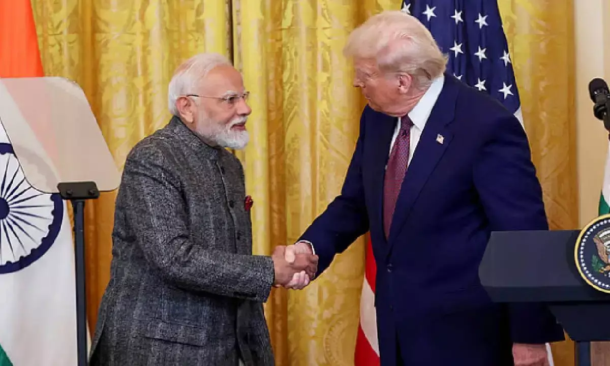 India, US focus on increasing mkt access, reducing tariff, non-tariff barriers