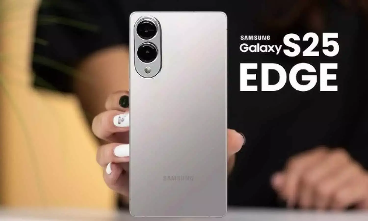 Samsung Galaxy S25 Edge Could Be One of the Thinnest Phones Yet