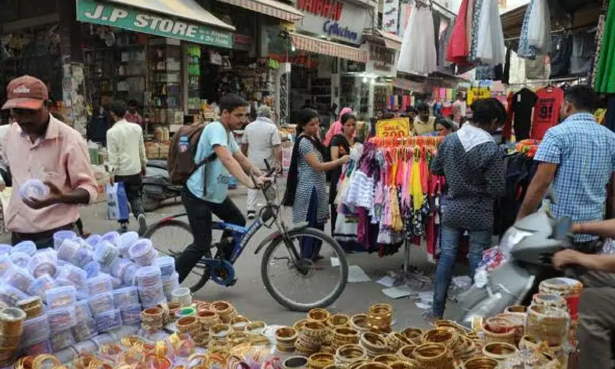 Implement Policy Safeguarding Small Shop Owners from Hawkers Menace: MLC Satyajeet