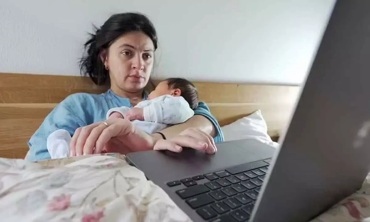 Modern Workplaces Weren’t Built With Mothers In Mind, It’s Time To Change That