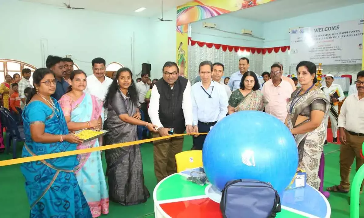 NTPC CSR Arm Distributes Learning Aids