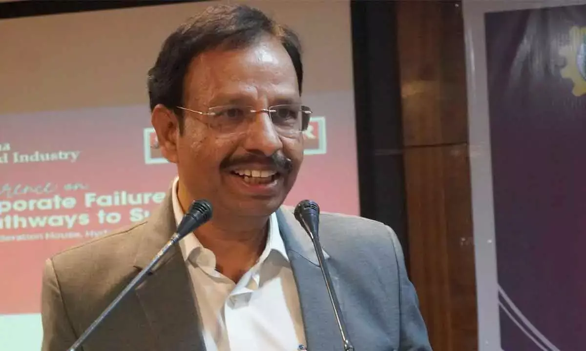 TGRTC Billion-Dollar Entity Now: Sajjanar