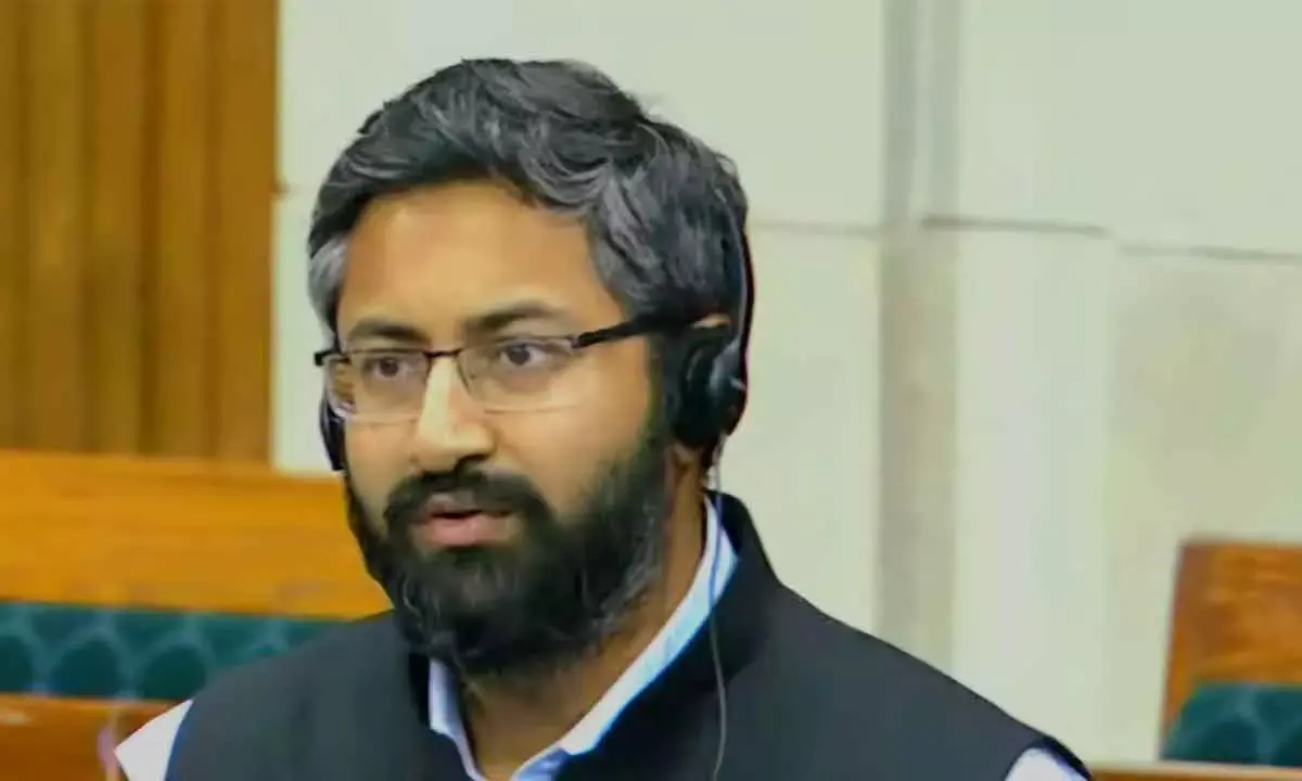 Vizag MP For Relying Less On Foreign Ships To Reduce Cost