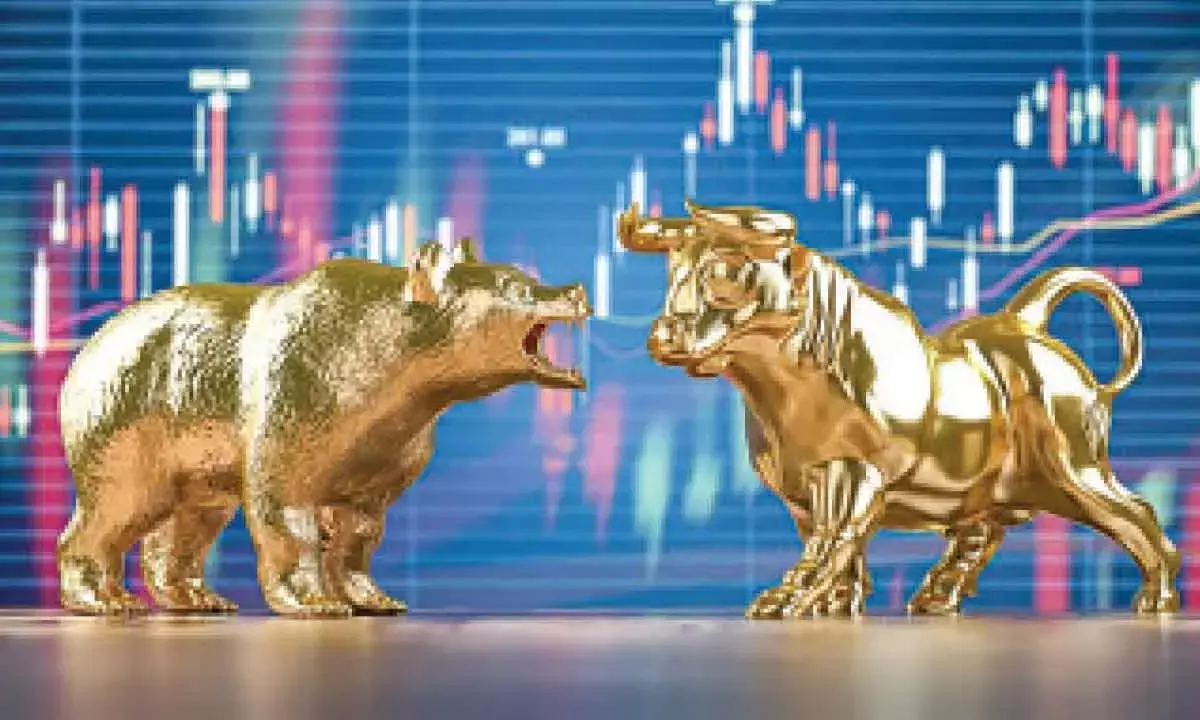 Investors Stay On Sidelines In Lacklustre Session